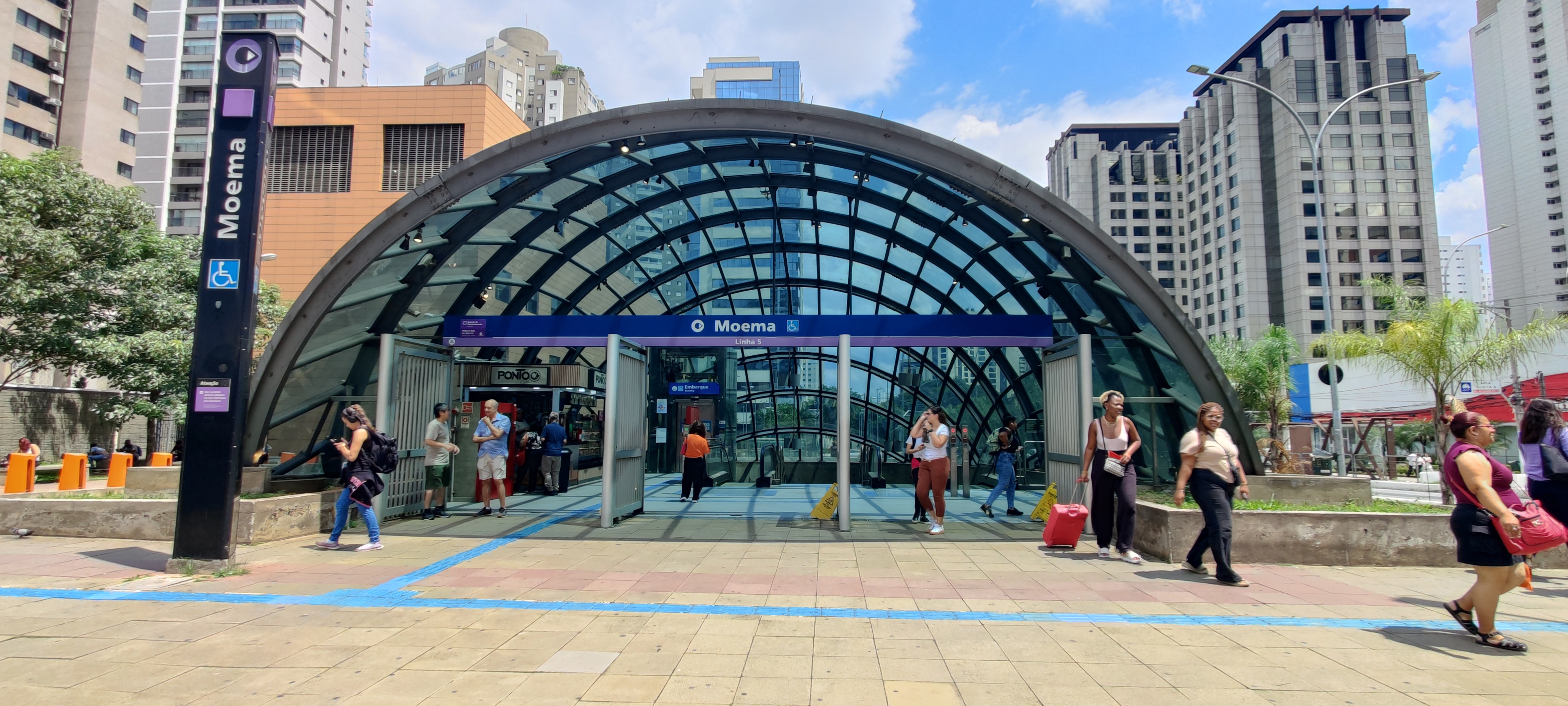 Estação Moema